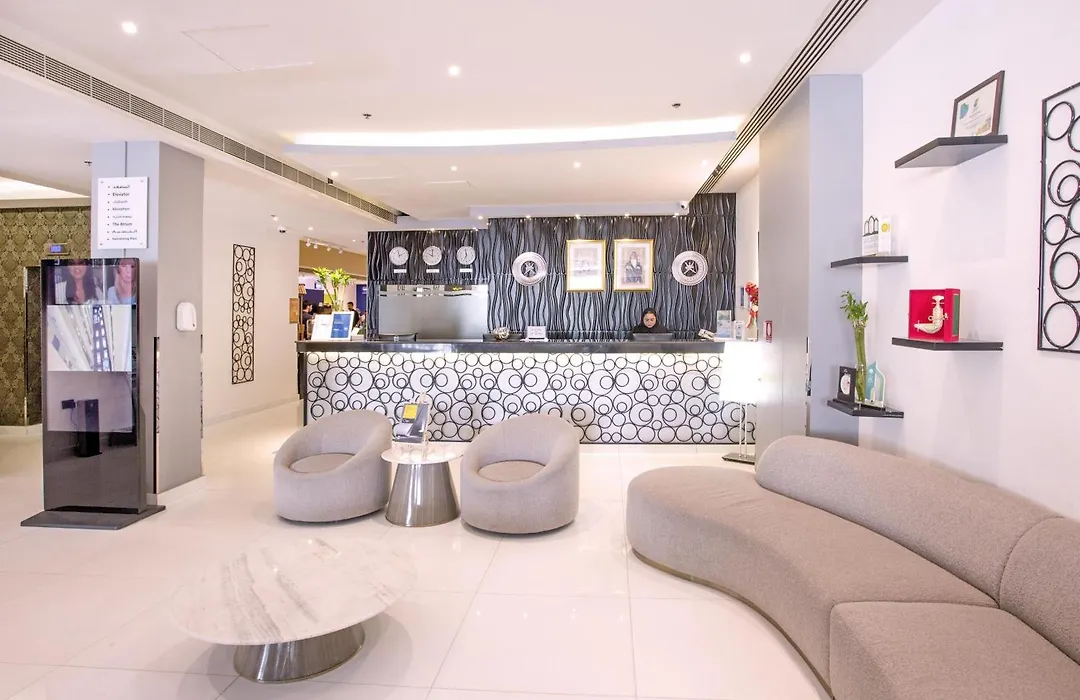Best Western Premier Muscat-1
